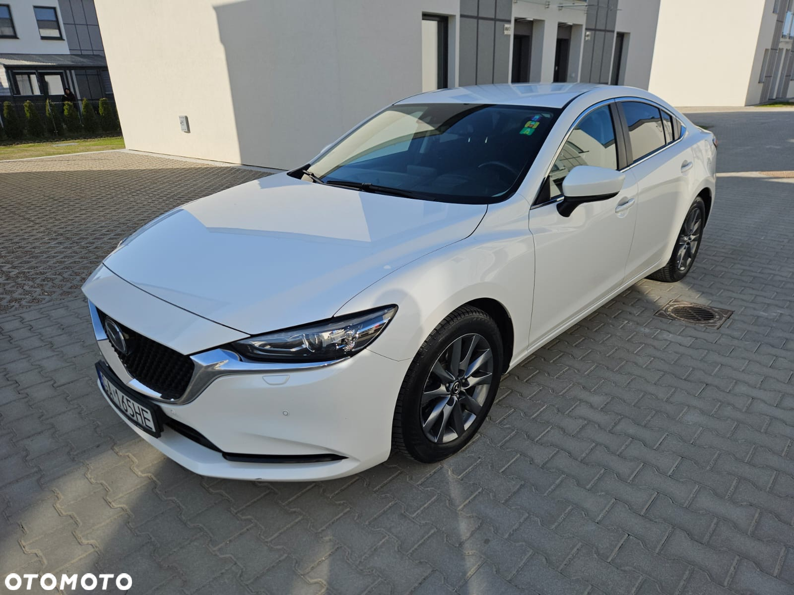 Mazda 6 2.0 SkyMotion - 23