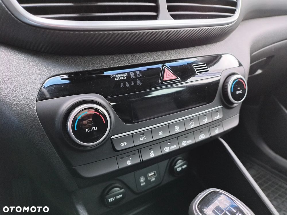 Hyundai Tucson 1.6 GDi Comfort 2WD - 21