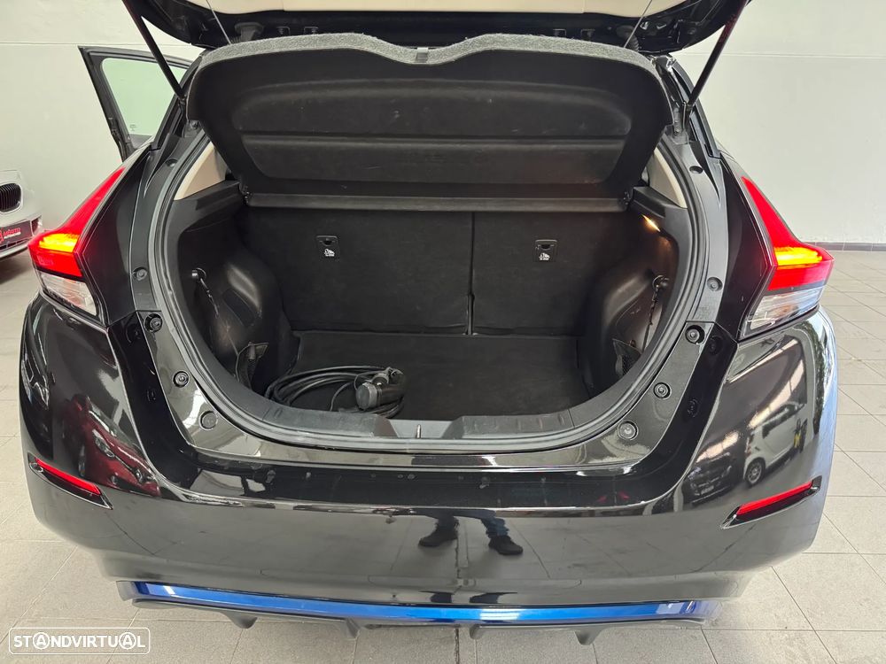 Nissan Leaf Acenta - 27
