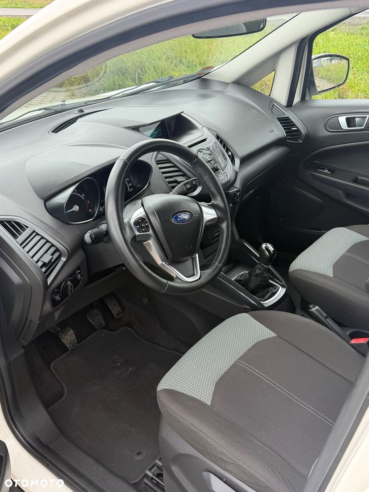 Ford EcoSport 1.0 EcoBoost - 5