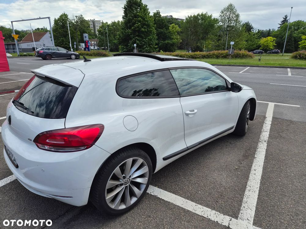 Volkswagen Scirocco 1.4 TSI - 4