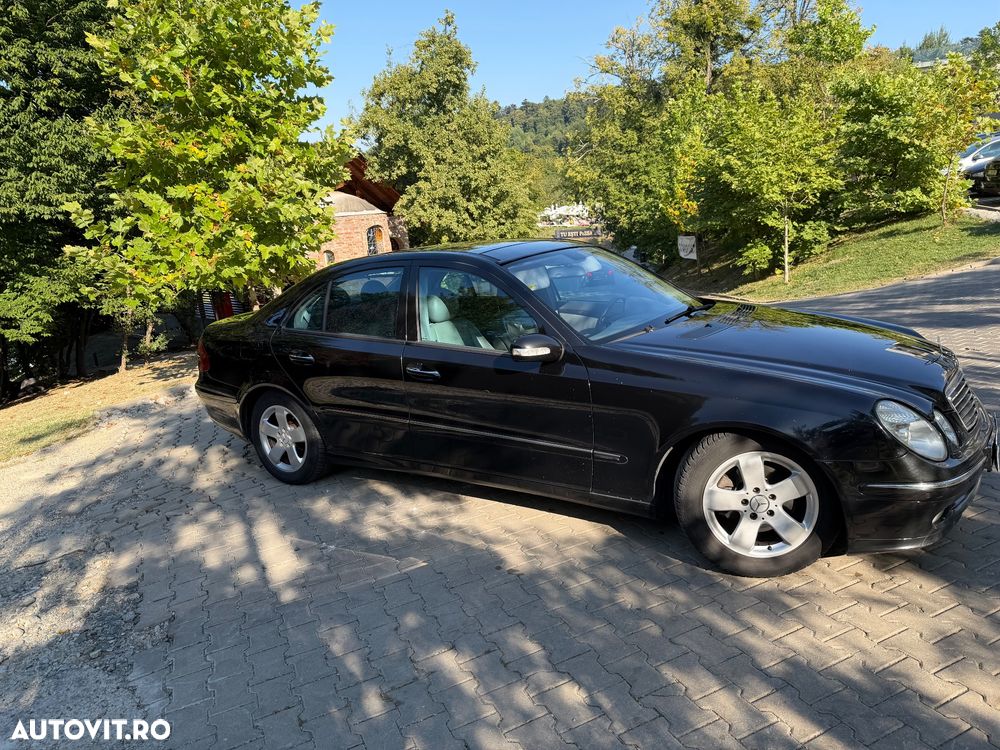 Mercedes-Benz E 270 CDI Avantgarde - 9