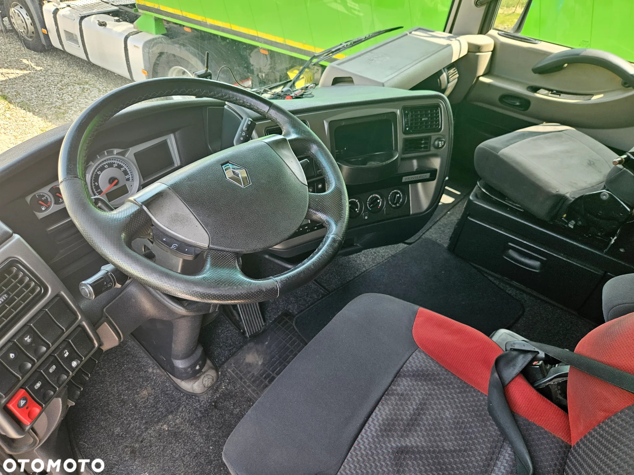 Renault MAGNUM 480DXI EURO5 / STANDARD / AUTOMAT - 13