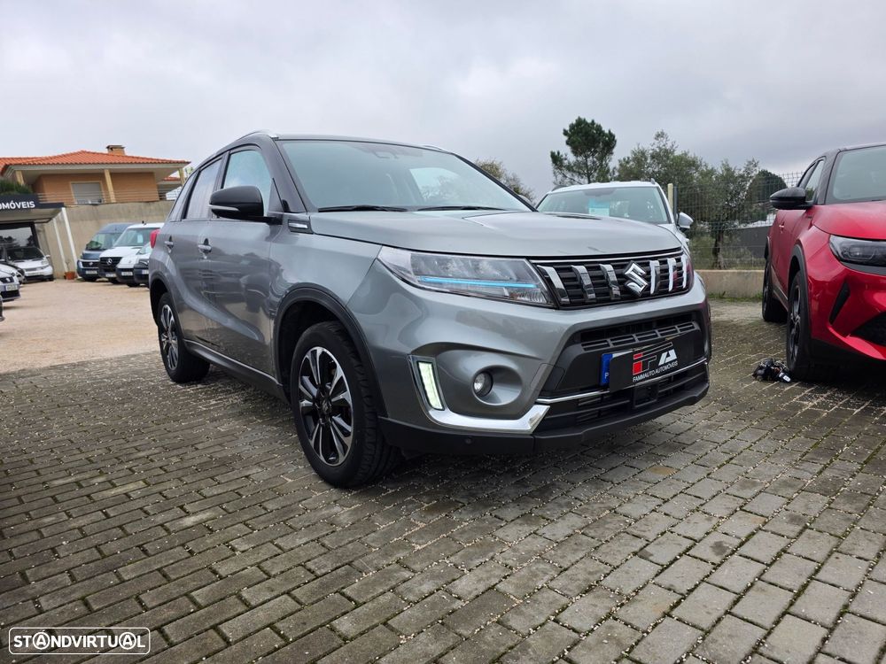 Suzuki Vitara - 3