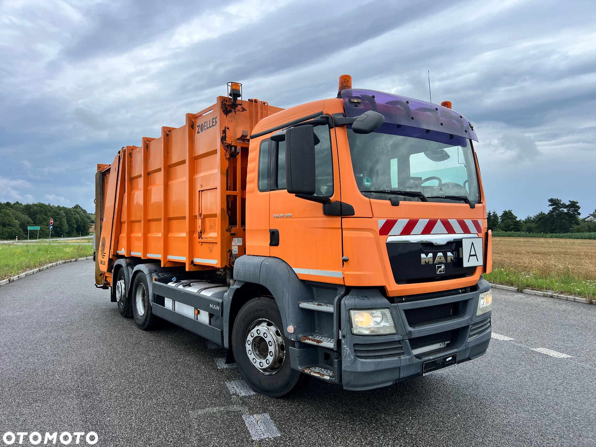 MAN 26.320 - 2