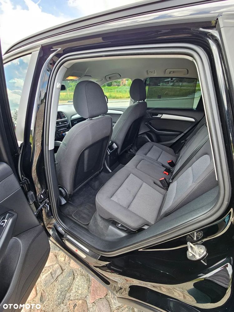 Audi Q5 2.0 TDI Quattro S tronic - 13
