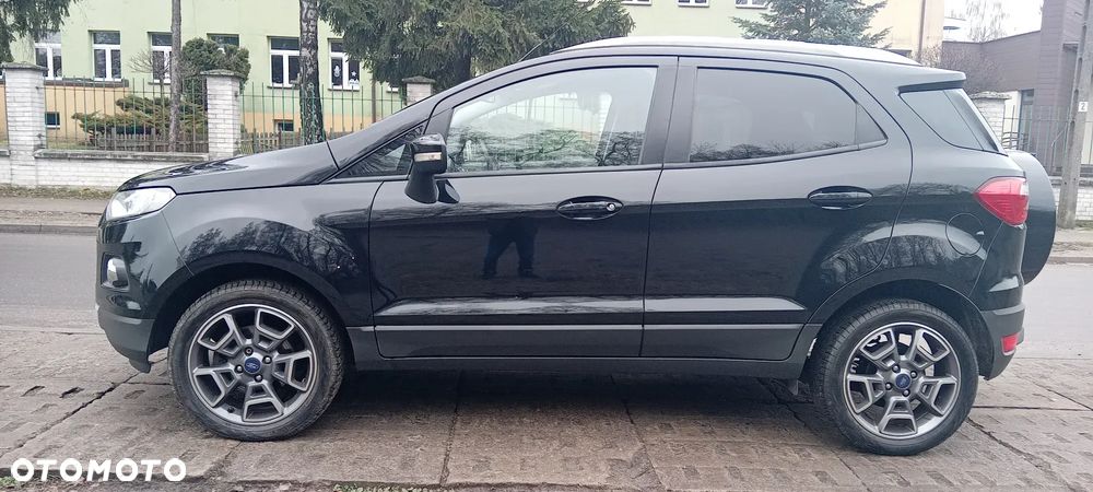 Ford EcoSport 1.0 EcoBoost TITANIUM X - 2