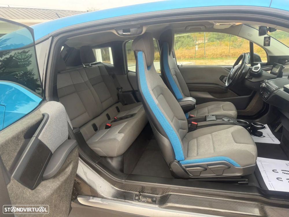 BMW i3 94Ah +Comfort Package Advance - 8