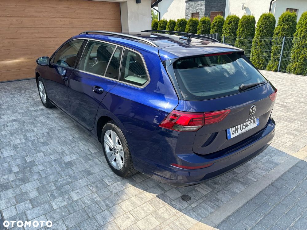 Volkswagen Golf 1.0 TSI OPF Active - 8