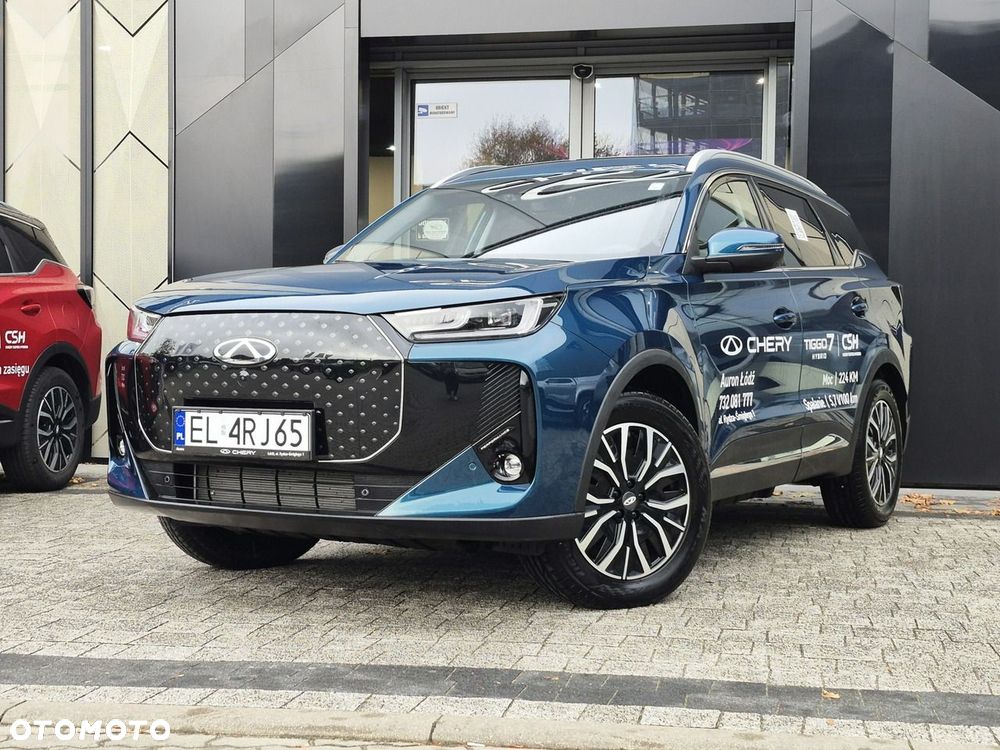 Chery Tiggo 7 1.5 T-GDI Super Hybrid Prestige DHT - 3