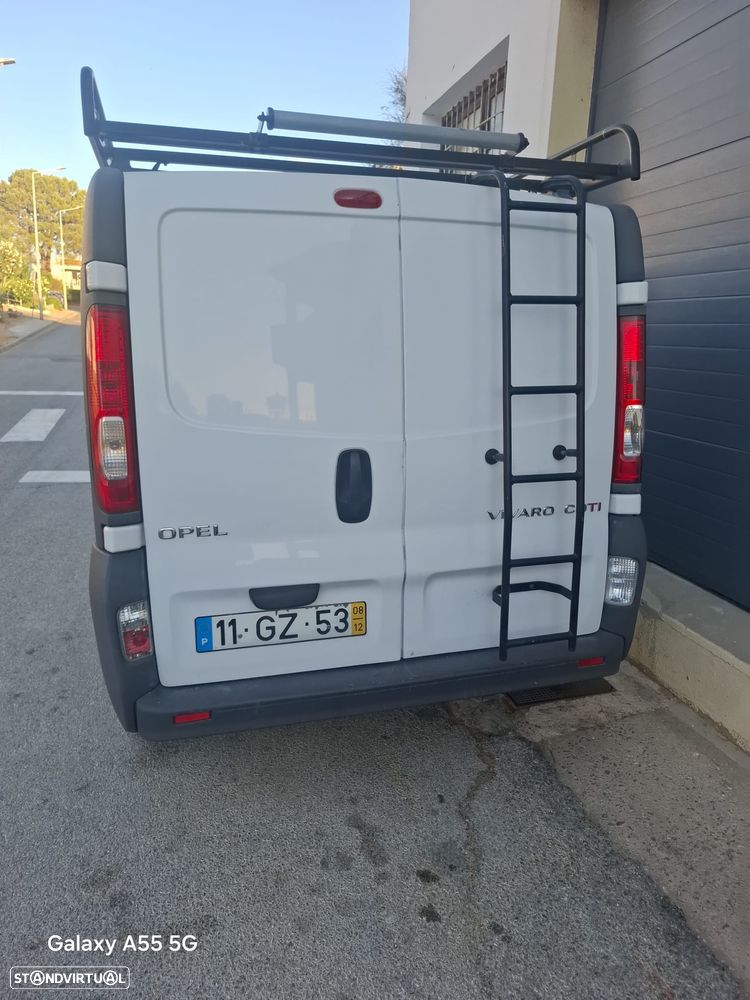 Opel Vívaro - 4