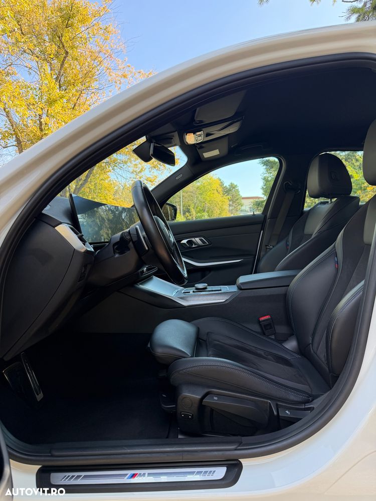 BMW Seria 3 2023 — imagine 12