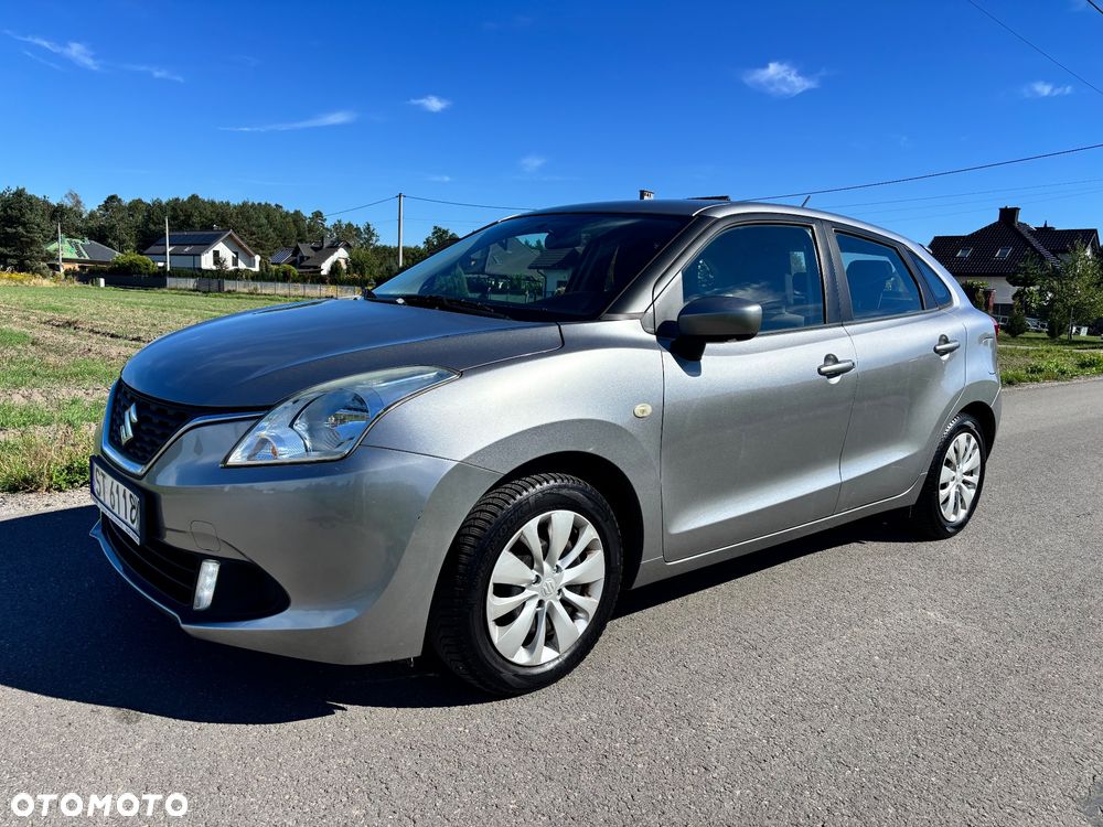 Suzuki Baleno 1.2 Premium - 1