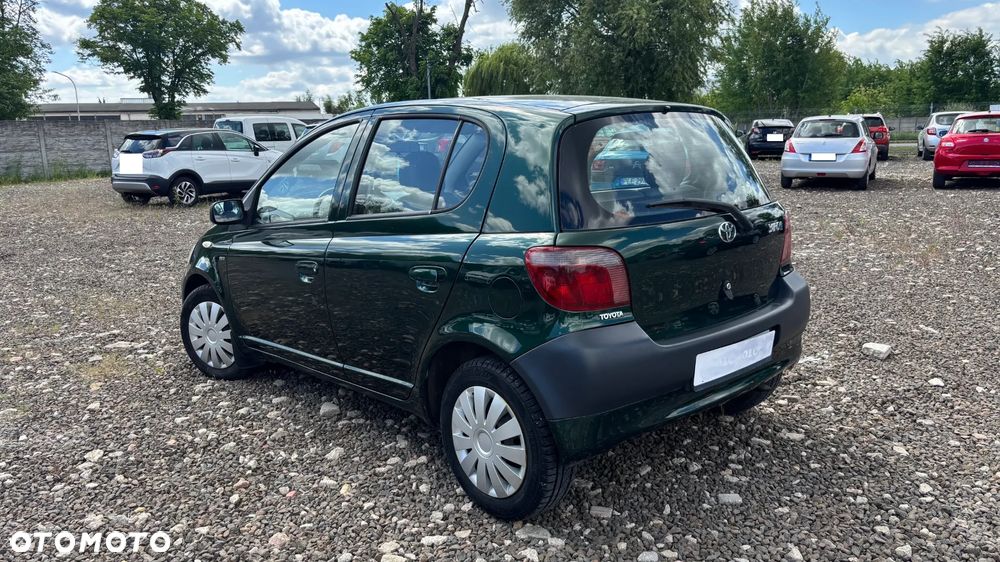 Toyota Yaris 1.0 Luna - 5