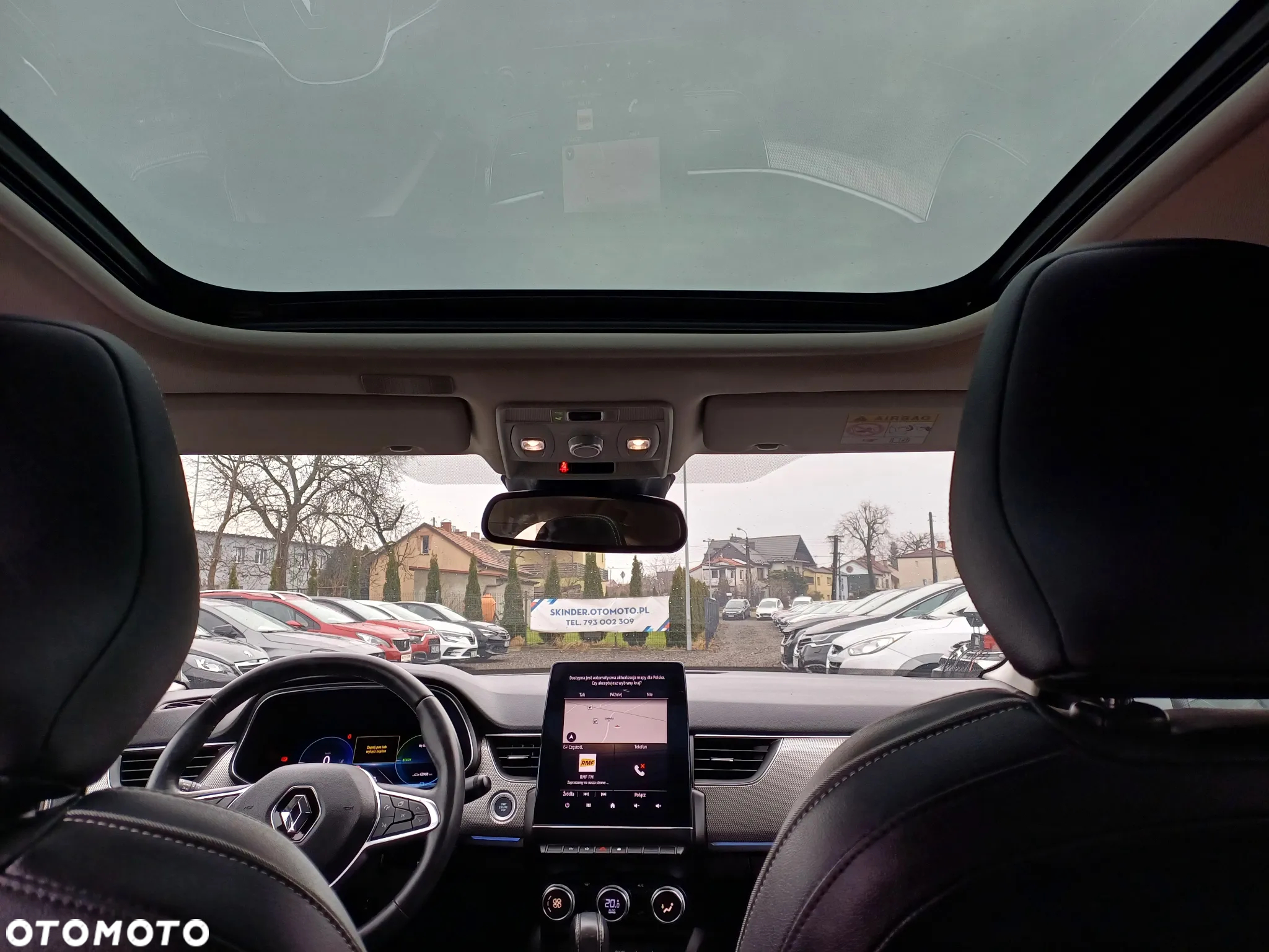 Renault Arkana E-TECH 145 INTENS - 21
