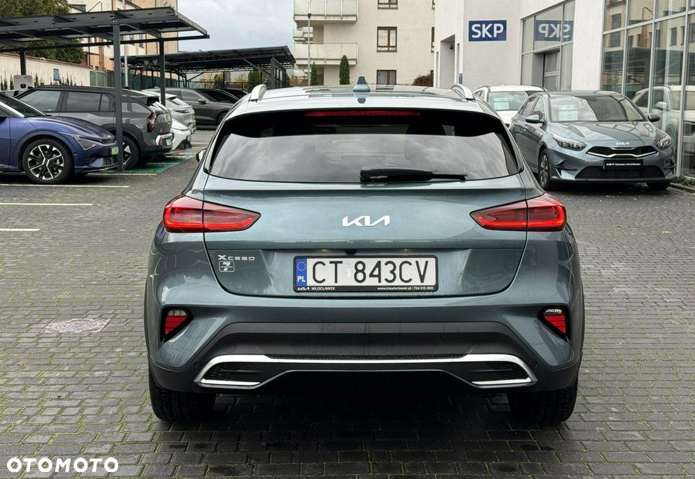 Kia XCeed 1.5 T-GDI L DCT - 4