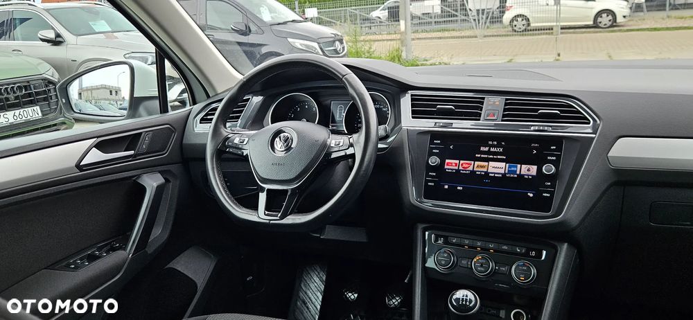 Volkswagen Tiguan 1.5 TSI EVO - 16
