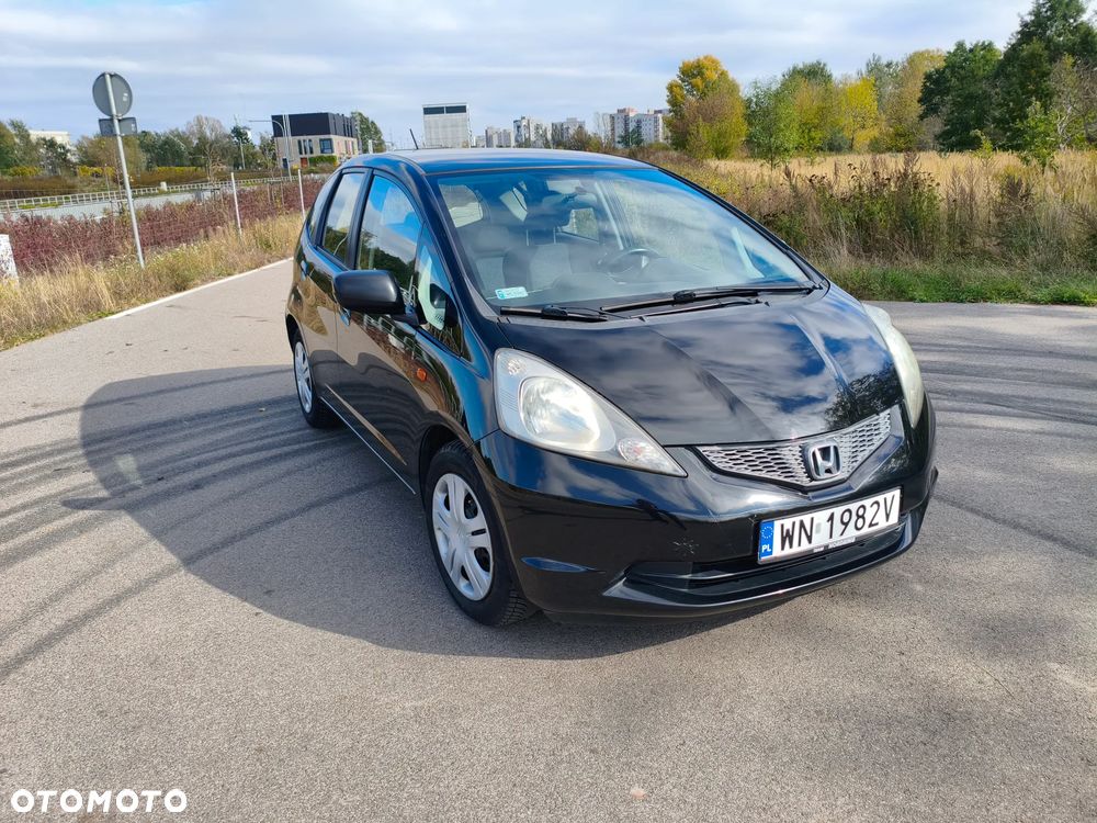 Honda Jazz - 1