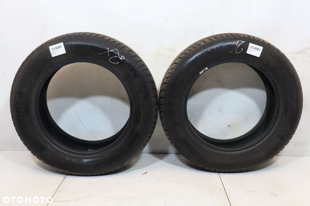 OPONA OPONY 2 SZT CONTINENTAL WINTER CONTACT TS 850 ZIMA  205/60/16 21R - 1