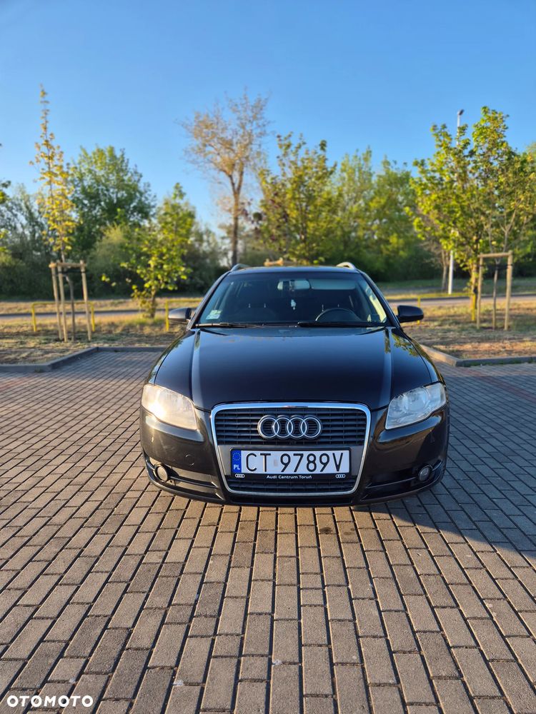 Audi A4 Avant 2.0 TDI - 1