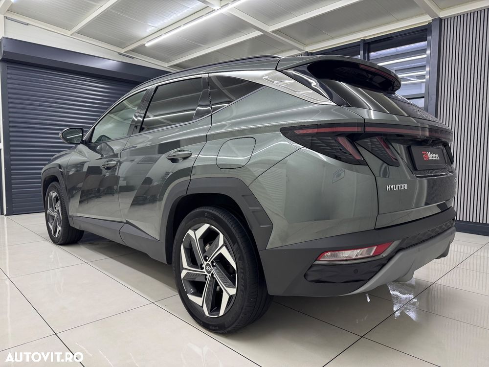 Hyundai Tucson 1.6 T-GDi HEV 4WD Prime - 3