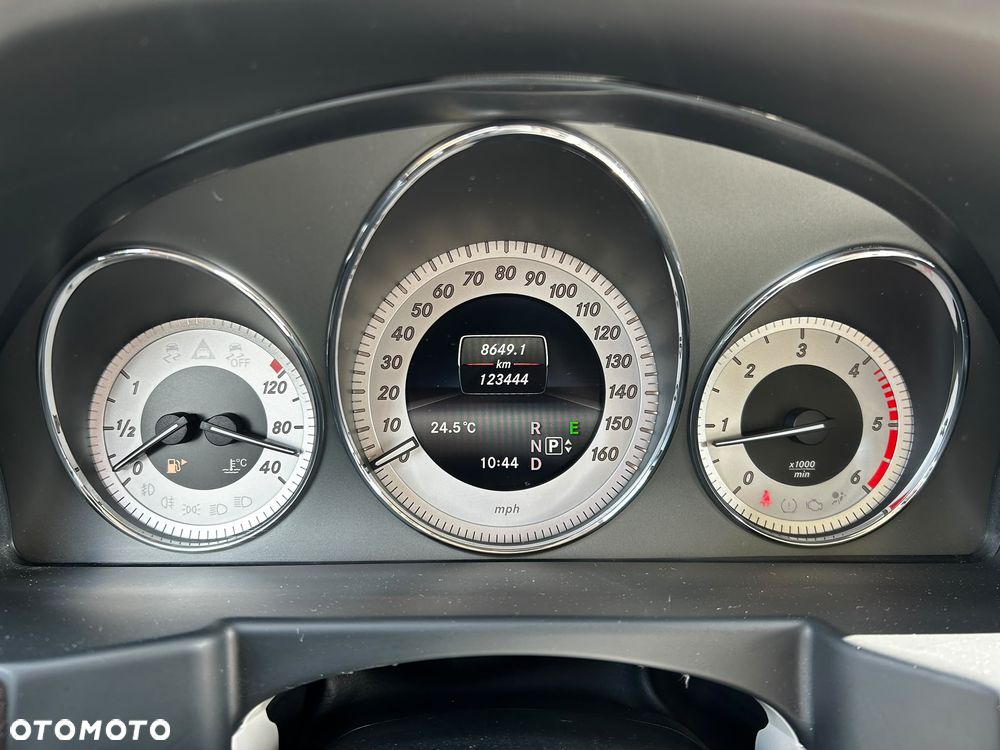 Mercedes-Benz GLK 250 CDI DPF 4Matic BlueEFFICIENCY 7G-TRONIC SPORT EDITION - 23