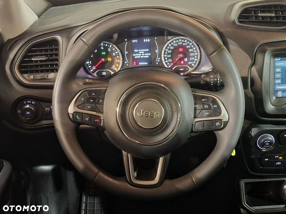 Jeep Renegade - 20