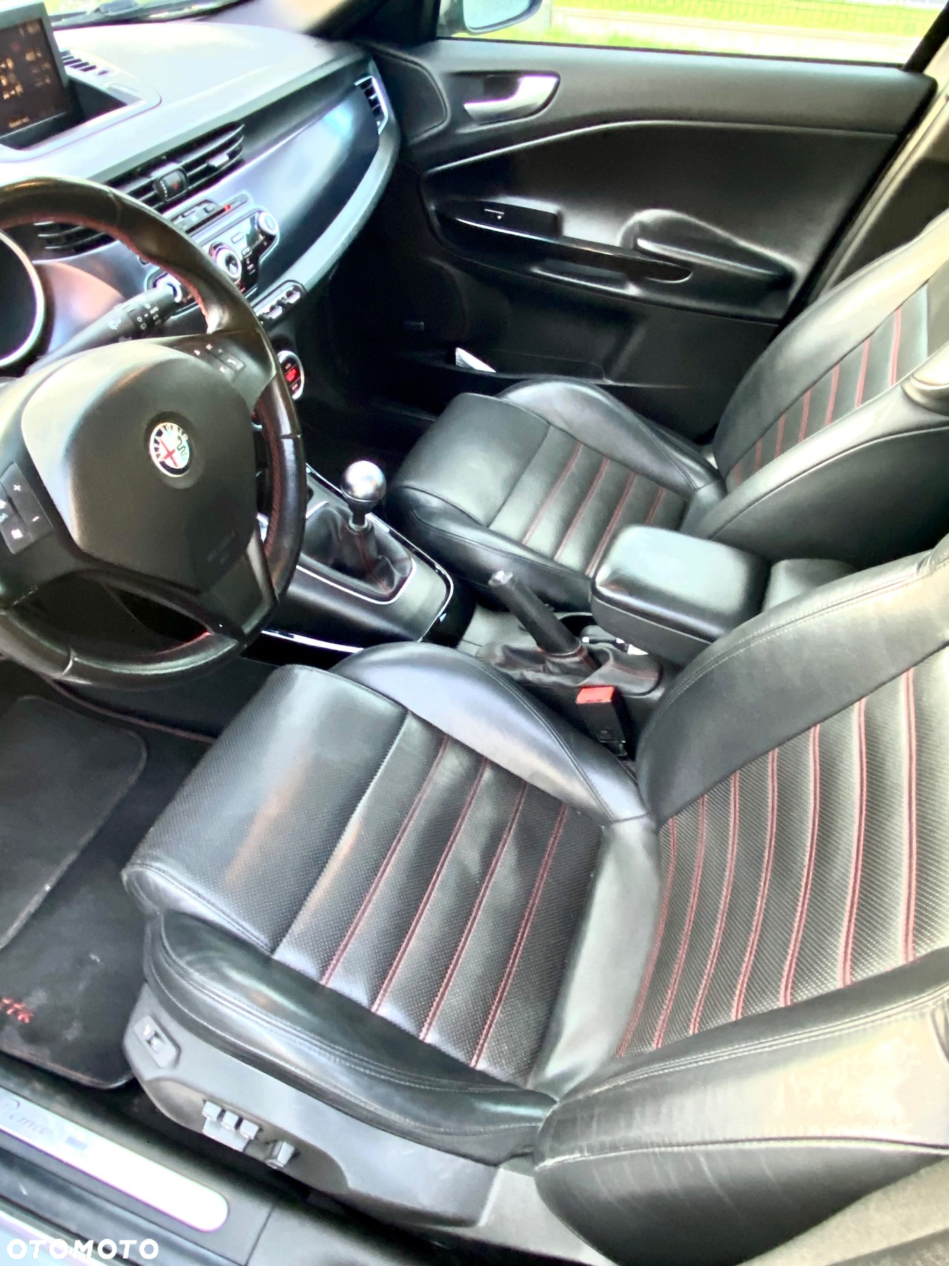 Alfa Romeo Giulietta 1750 TBi Quadrifoglio Verde - 22