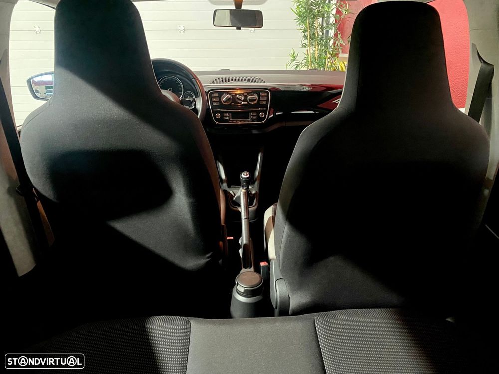 VW Up! - 34