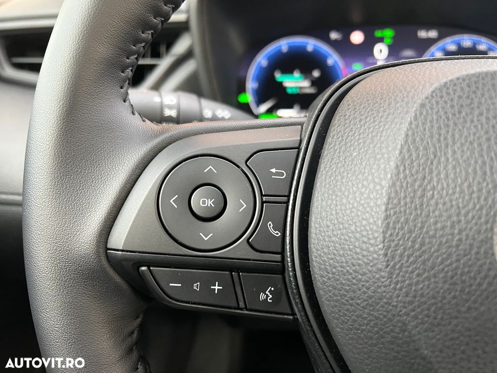 Toyota Corolla Cross 1.8I 2WD Active - 30