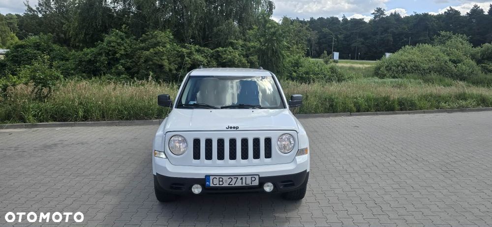 Jeep Patriot - 1