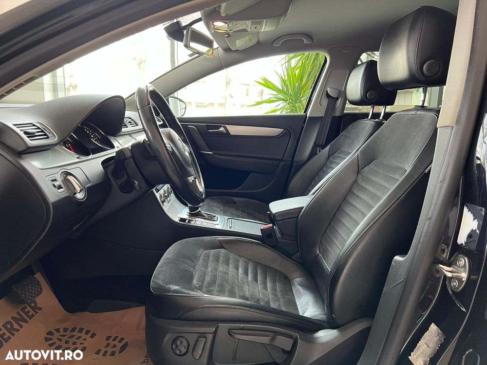 Volkswagen Passat - 7