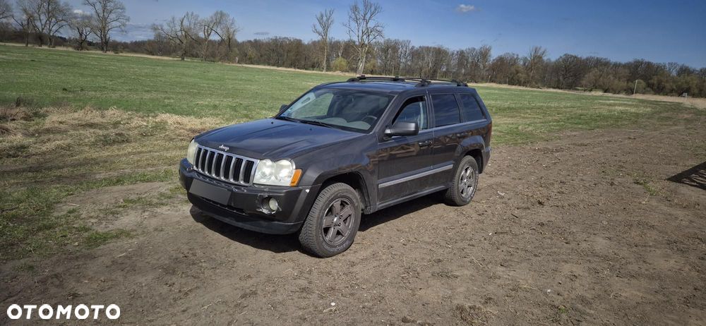 Jeep Grand Cherokee 5.7 V8 HEMI Automatik Limited - 3