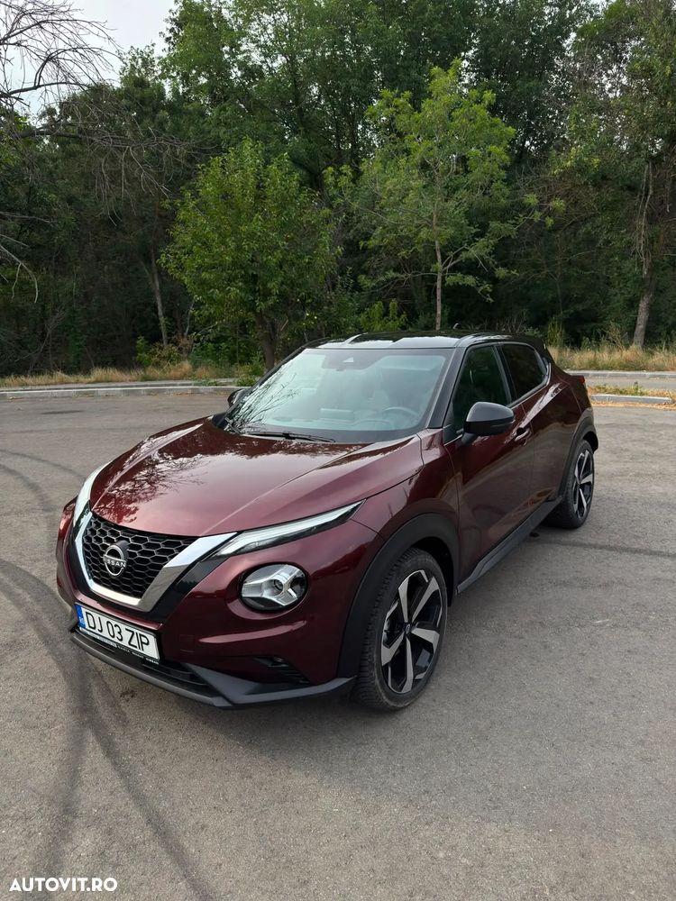 Nissan Juke - 5
