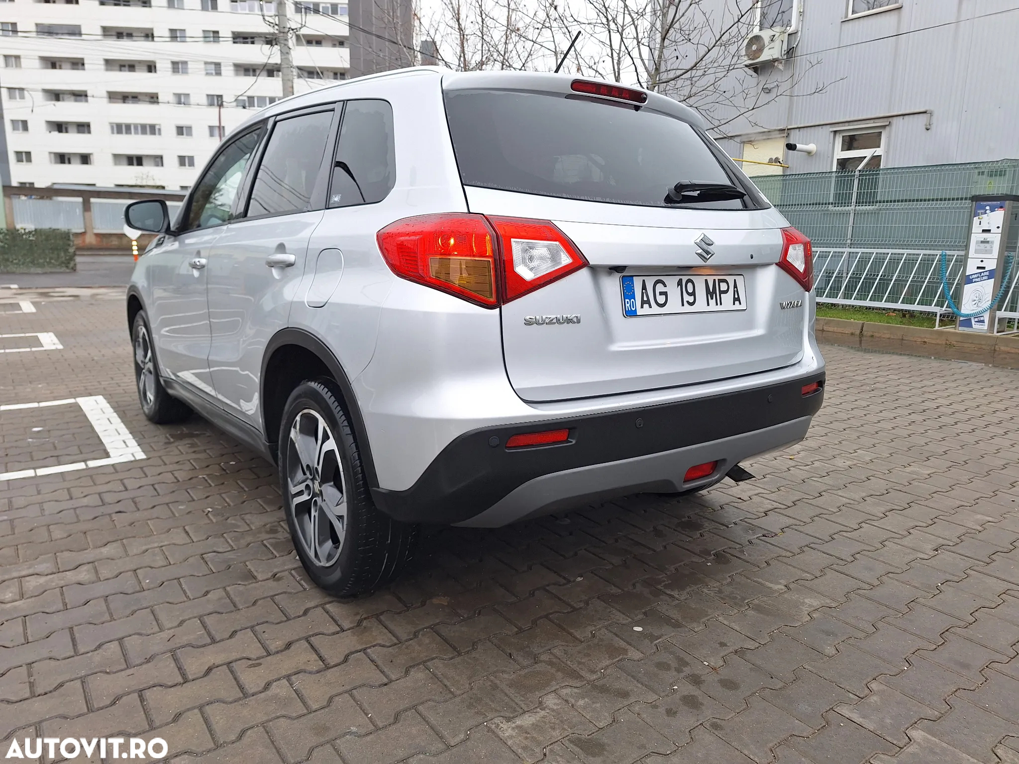 Suzuki Vitara 1.6 DDIS (4x2) Comfort+ - 5