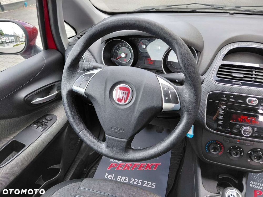 Fiat Punto Evo - 18