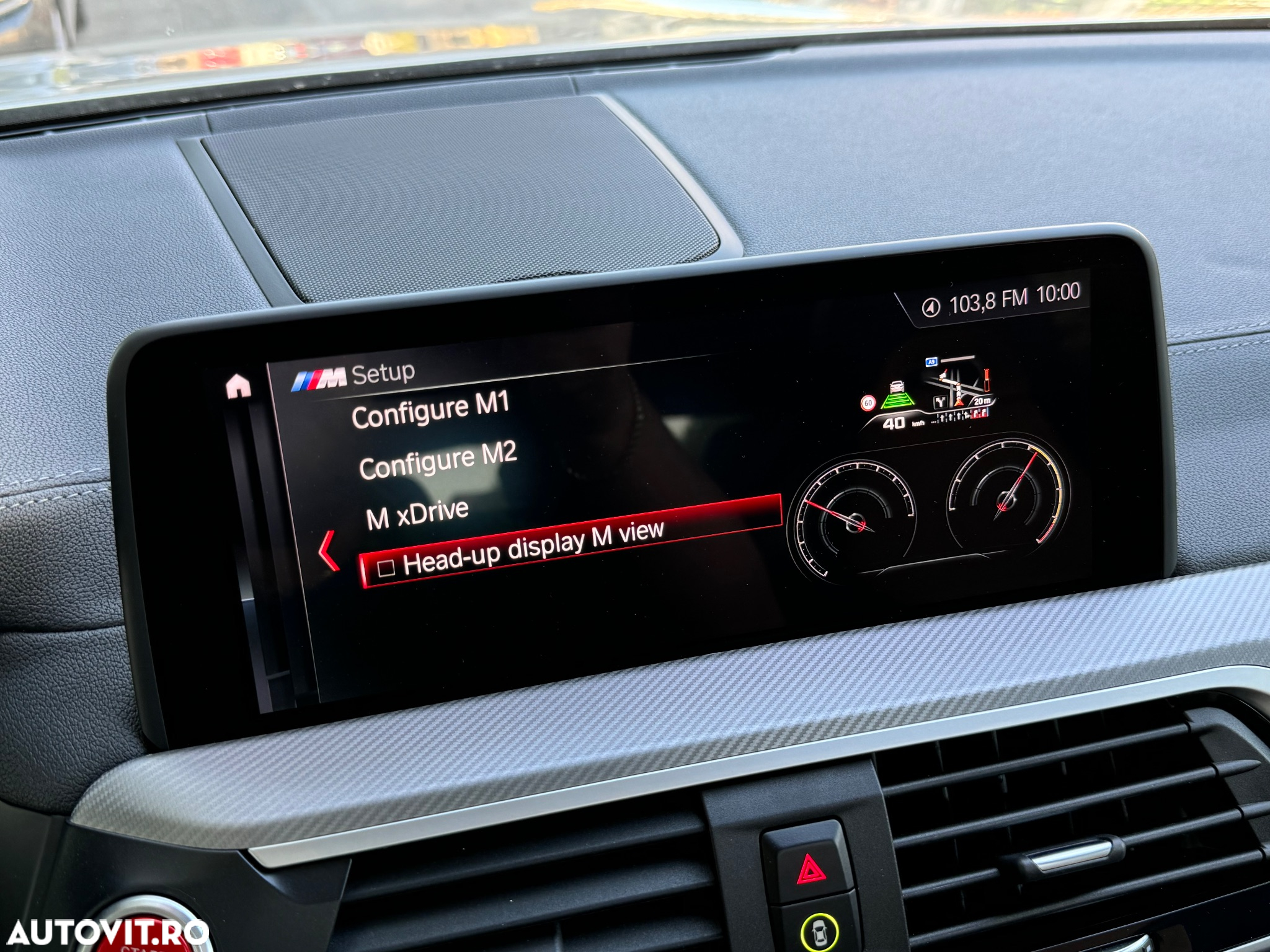 BMW X4 X4M Competition - 9