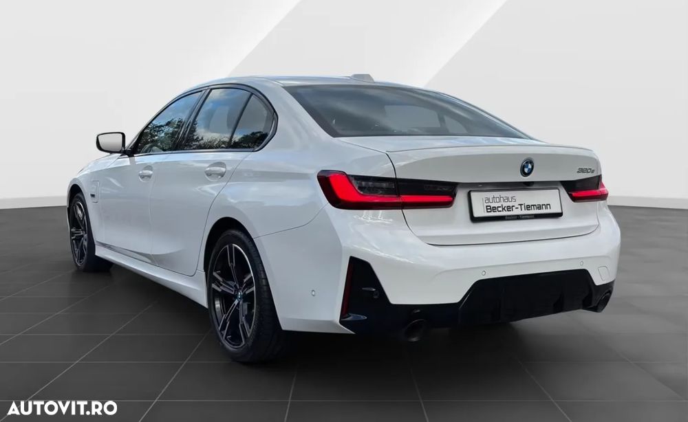 BMW Seria 3 320e Aut. M Sport - 5