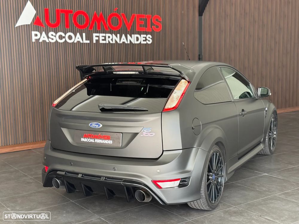 Ford Focus RS 500 - 20