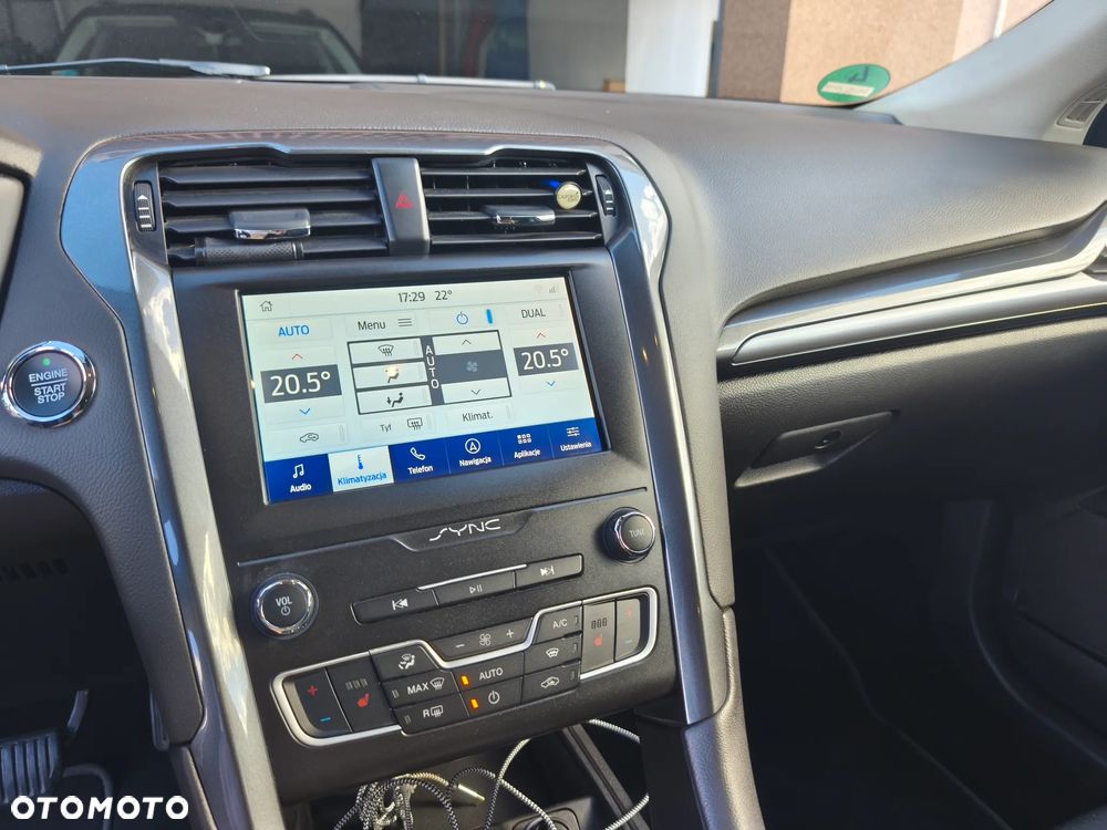 Ford Mondeo 2.0 EcoBlue Titanium - 16