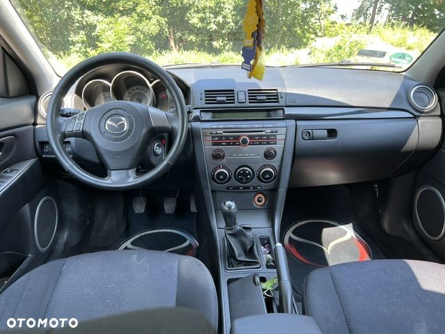 Mazda 3 1.6 Active - 5