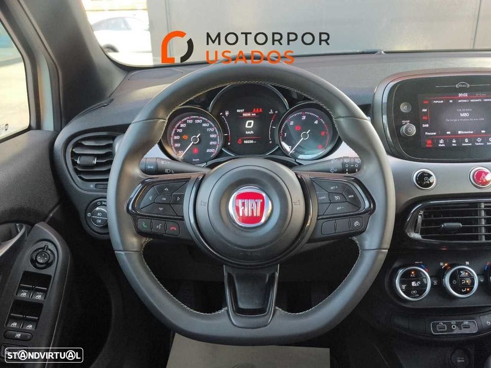 Fiat 500X 1.3 MJ Sport - 15