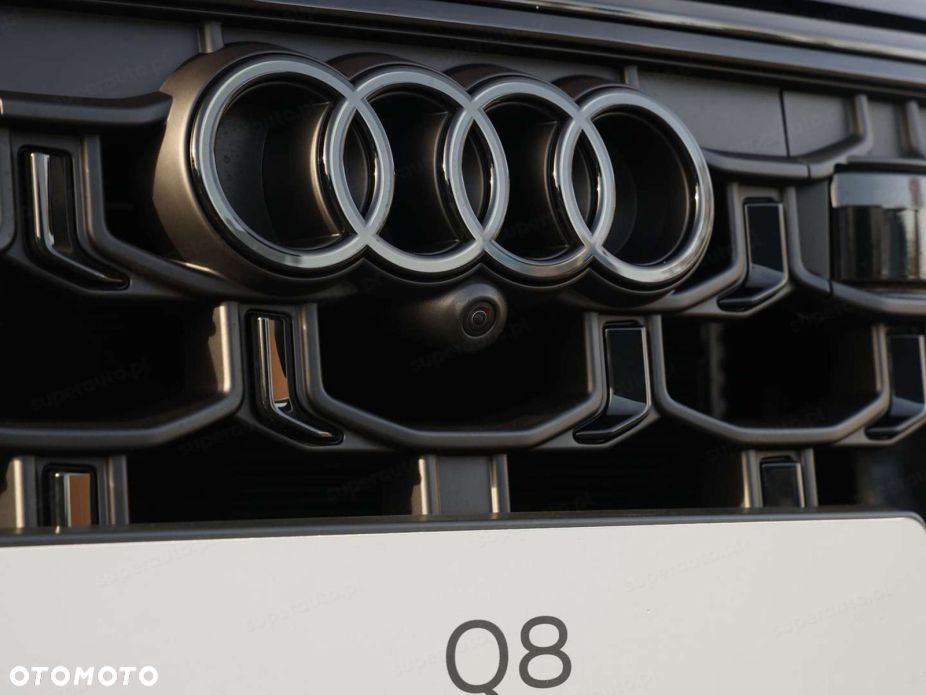 Audi Q8 50 TDI mHEV Quattro Tiptronic - 19