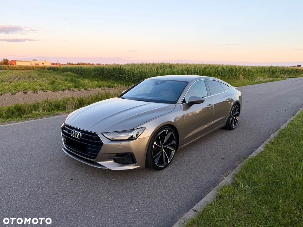 Audi A7 Sportback 50 TDI mHEV Quattro Tiptronic - 3
