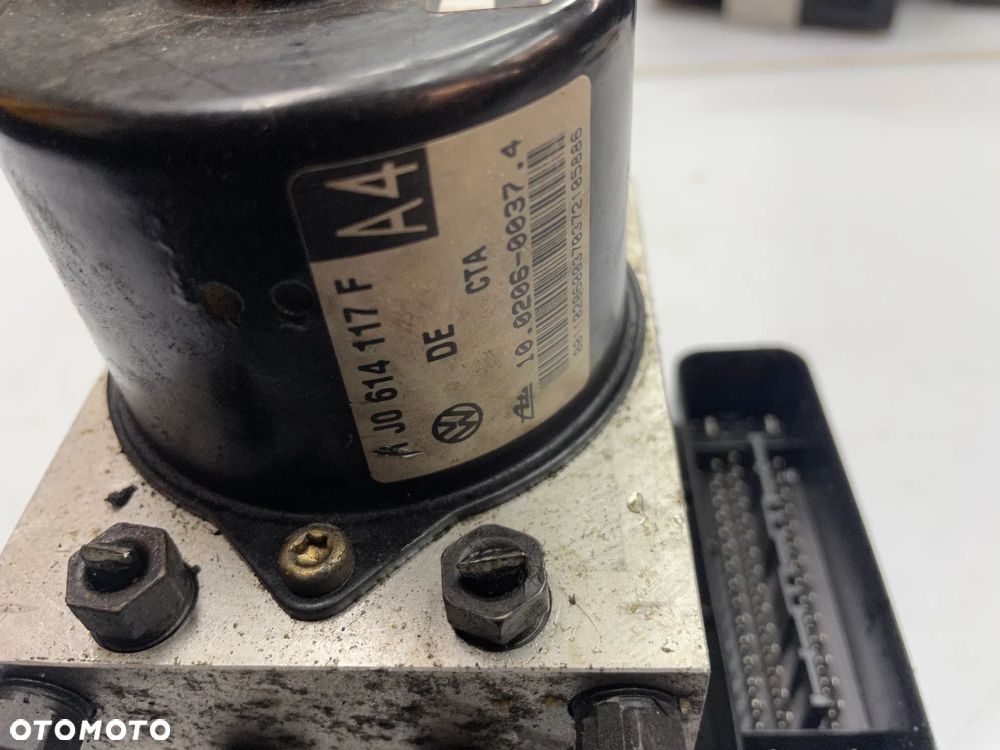 Pompa ABS vw Golf IV Audi A3 8L Seat Leon I 1C0907379J 1J0614117F - 2