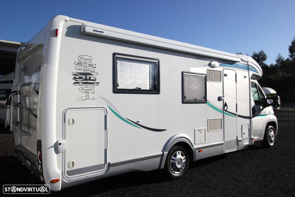 Chausson Welcome 78 *CAMA CENTRAL* - 25