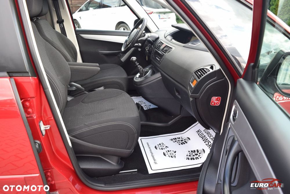 Citroën C4 Picasso 1.6 HDi FAP Exclusive - 14