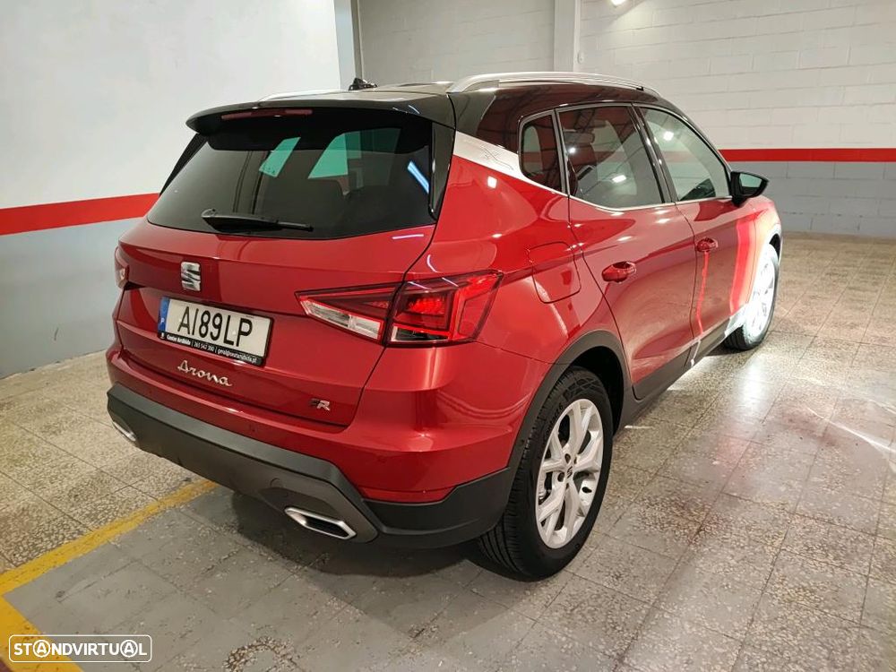 SEAT Arona 1.0 TSI FR - 3