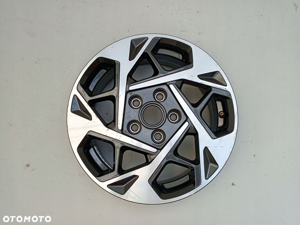 HYUNDAI I30 3 III FELGA ALUMINIOWA 6.5" X 16" 5X114.3 ET 50 52910-G4AA0 ÷ - 6
