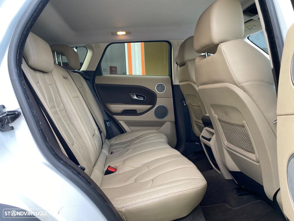 Land Rover Range Rover Evoque 2.2 eD4 Dynamic - 14